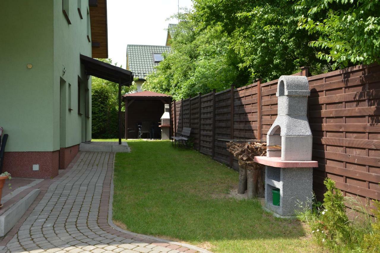 Augustow Summer Camp Exterior foto