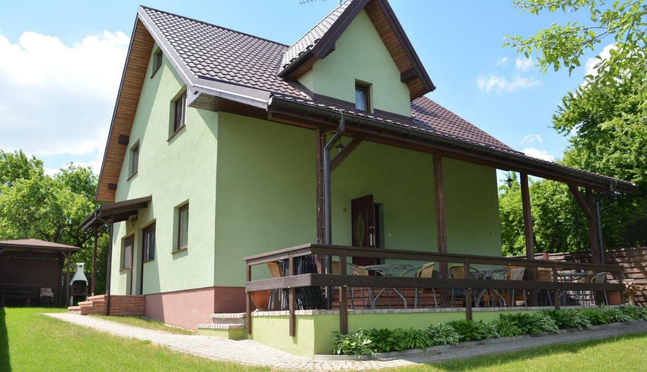 Augustow Summer Camp Exterior foto